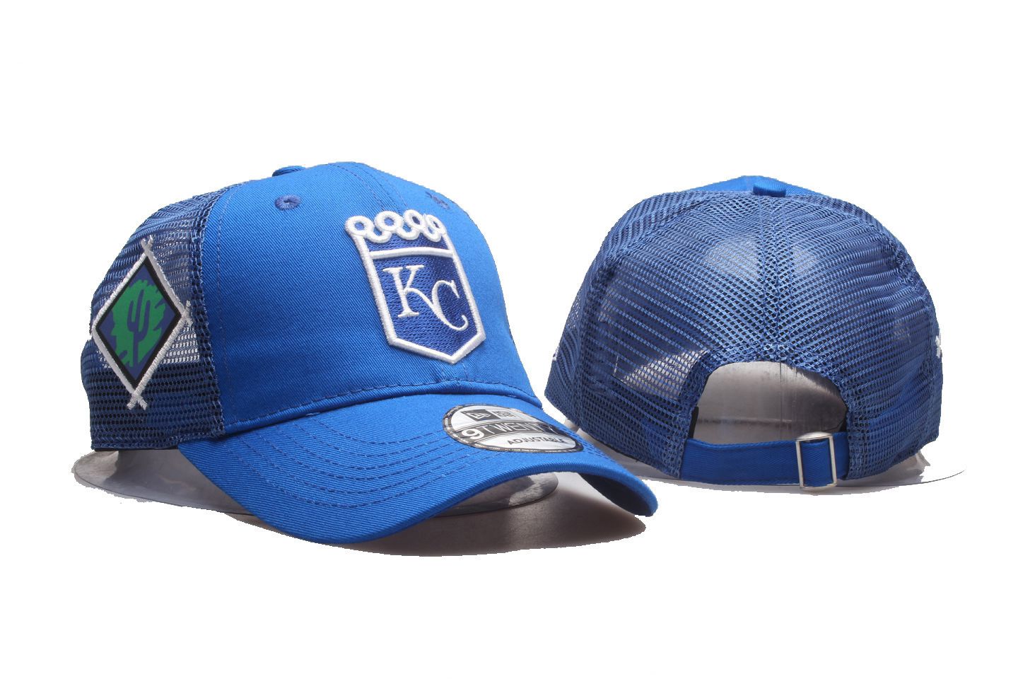 2026 MLB Kansas City Royals Hat style YP01->->Sports Caps